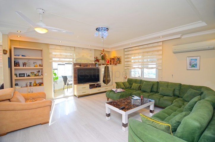 Меблированные квартиры планировки 2+1