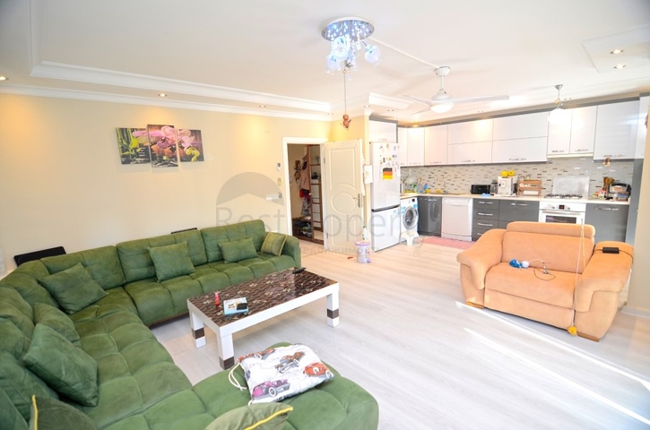 Меблированные квартиры планировки 2+1