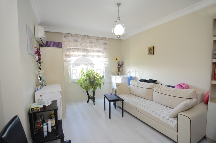 Меблированные квартиры планировки 2+1