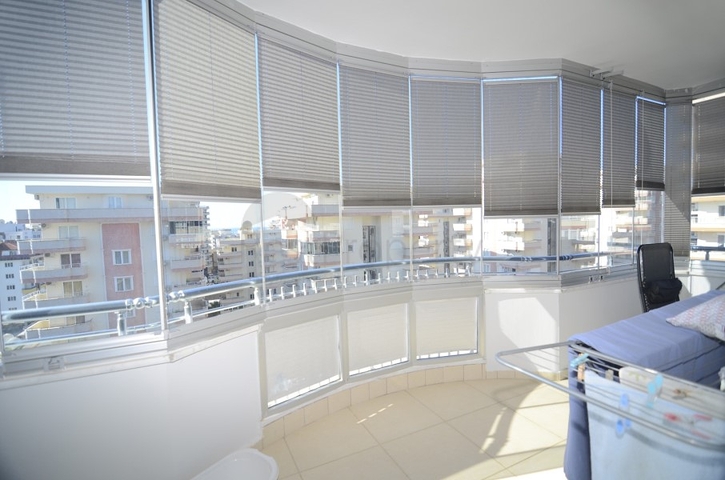 Меблированные квартиры планировки 2+1