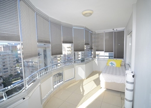 Меблированные квартиры планировки 2+1