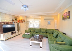 Меблированные квартиры планировки 2+1