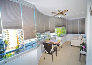 Меблированные квартиры планировки 2+1