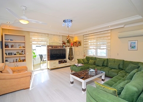 Меблированные квартиры планировки 2+1