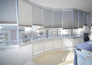 Меблированные квартиры планировки 2+1