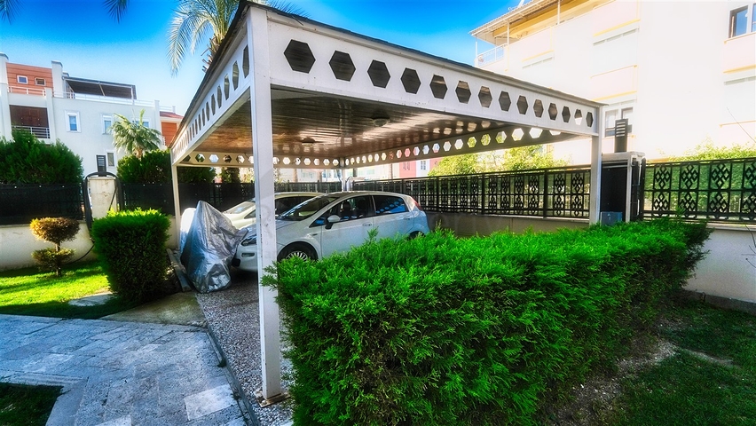 Пентхаус с 4 спальнями в 200 метрах от пляжей Коньяалты