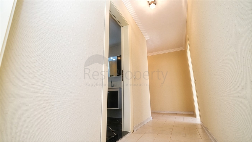 Пентхаус с 4 спальнями в 200 метрах от пляжей Коньяалты