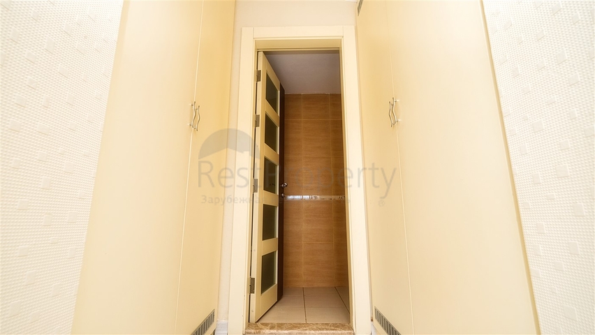 Пентхаус с 4 спальнями в 200 метрах от пляжей Коньяалты