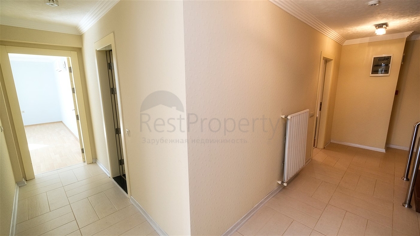 Пентхаус с 4 спальнями в 200 метрах от пляжей Коньяалты