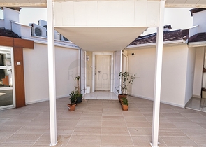 Пентхаус с 4 спальнями в 200 метрах от пляжей Коньяалты