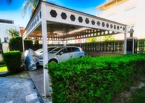 Пентхаус с 4 спальнями в 200 метрах от пляжей Коньяалты