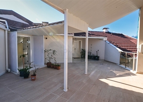 Пентхаус с 4 спальнями в 200 метрах от пляжей Коньяалты