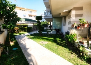 Пентхаус с 4 спальнями в 200 метрах от пляжей Коньяалты