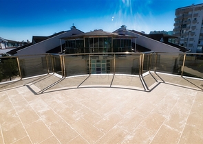 Пентхаус с 4 спальнями в 200 метрах от пляжей Коньяалты