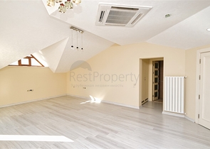 Пентхаус с 4 спальнями в 200 метрах от пляжей Коньяалты