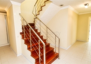 Пентхаус с 4 спальнями в 200 метрах от пляжей Коньяалты