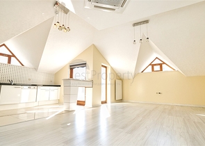 Пентхаус с 4 спальнями в 200 метрах от пляжей Коньяалты