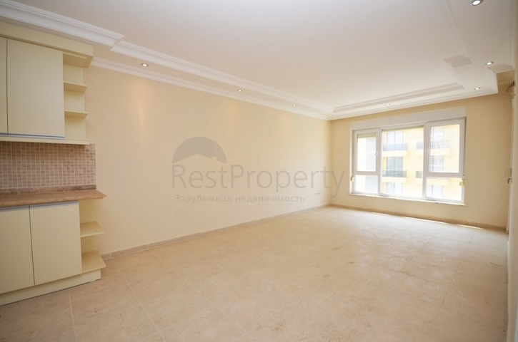 Трехкомнатная квартира в Махмутларе