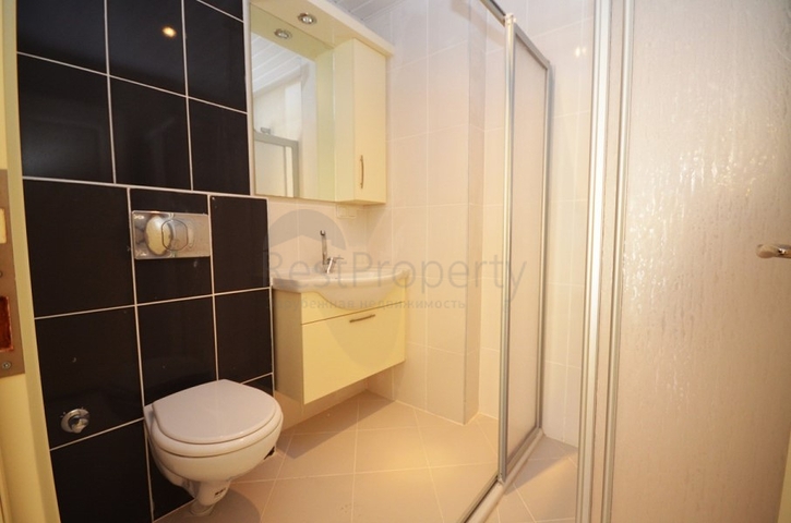 Трехкомнатная квартира в Махмутларе