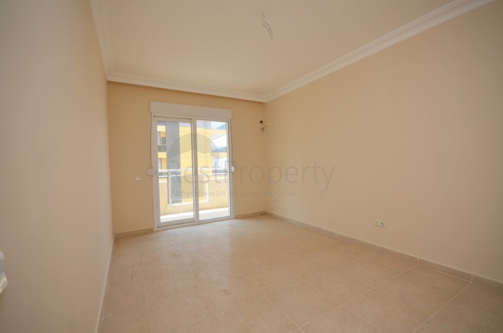 Трехкомнатная квартира в Махмутларе