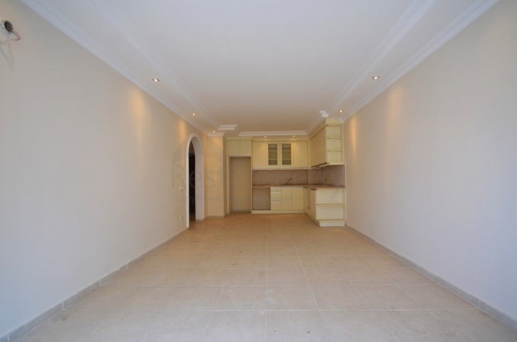 Трехкомнатная квартира в Махмутларе