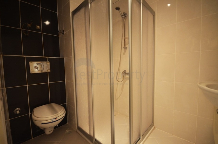 Трехкомнатная квартира в Махмутларе