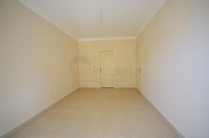 Трехкомнатная квартира в Махмутларе