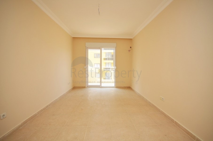 Трехкомнатная квартира в Махмутларе