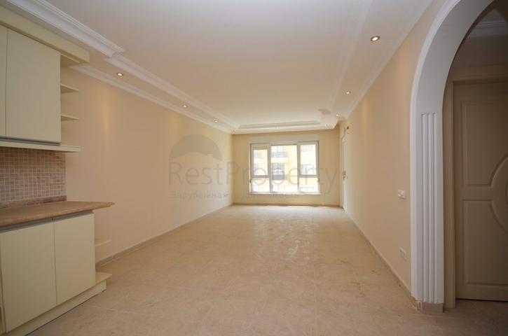 Трехкомнатная квартира в Махмутларе