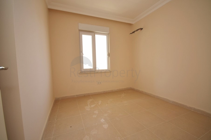 Трехкомнатная квартира в Махмутларе