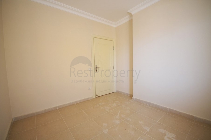 Трехкомнатная квартира в Махмутларе