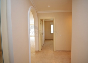 Трехкомнатная квартира в Махмутларе