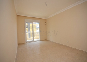 Трехкомнатная квартира в Махмутларе