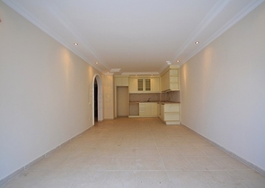 Трехкомнатная квартира в Махмутларе