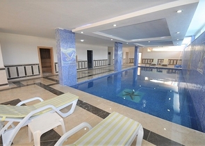 Трехкомнатная квартира в Махмутларе