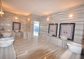 Трехкомнатная квартира в Махмутларе