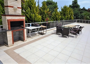 Трехкомнатная квартира в Махмутларе