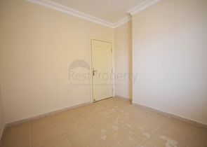 Трехкомнатная квартира в Махмутларе