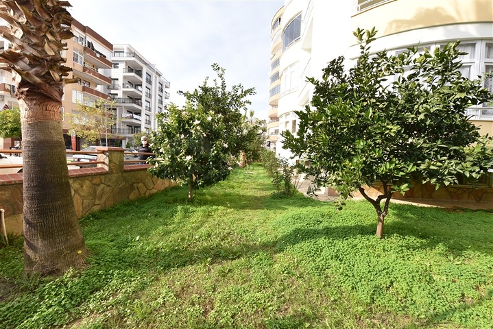 Меблированная квартира планировки 2+1