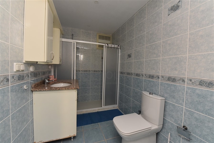 Меблированная квартира планировки 2+1