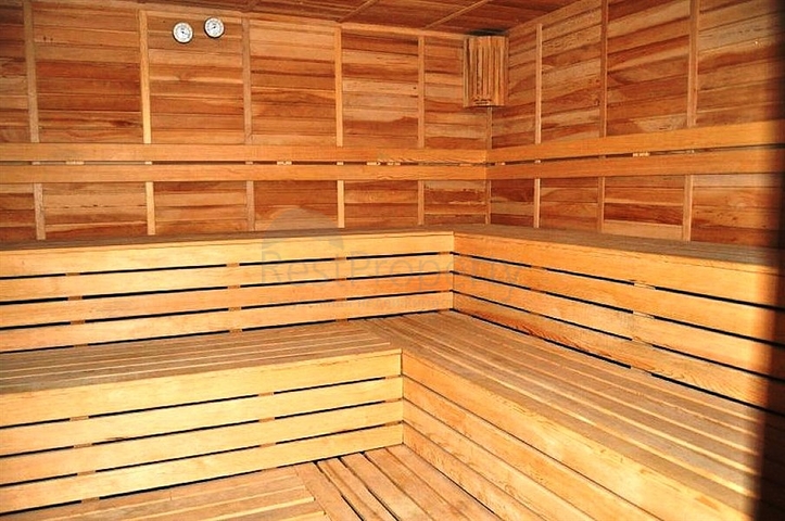 Меблированная квартира планировки 2+1