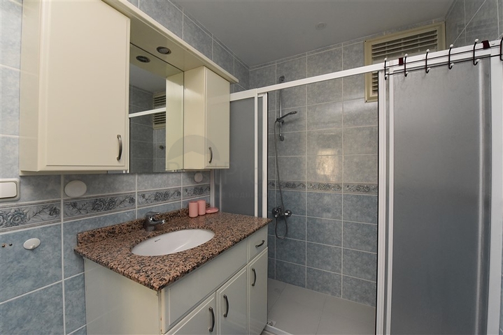 Меблированная квартира планировки 2+1