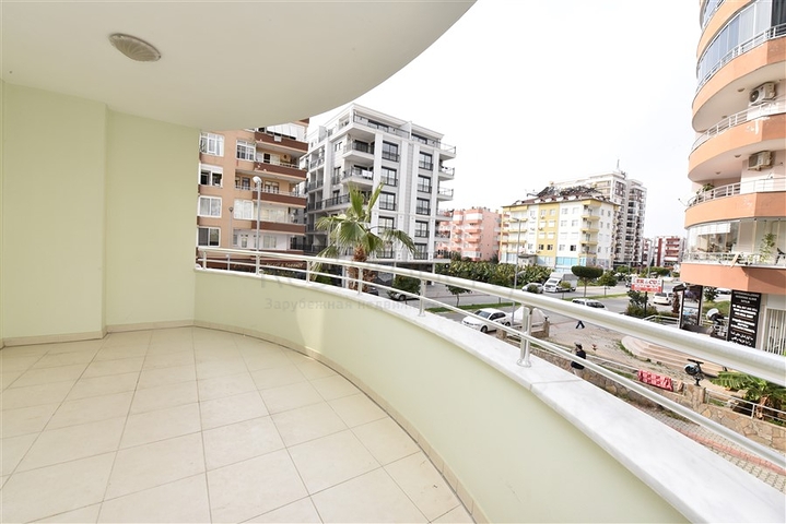 Меблированная квартира планировки 2+1