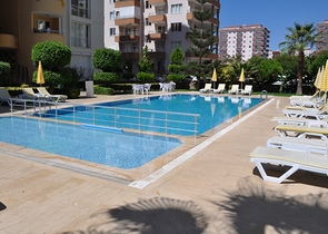 Меблированная квартира планировки 2+1