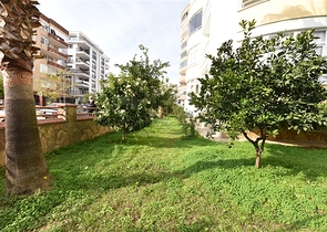 Меблированная квартира планировки 2+1