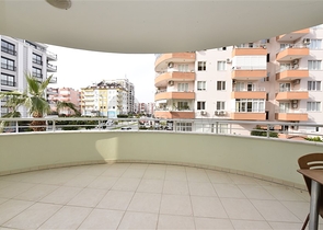 Меблированная квартира планировки 2+1