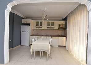 Меблированная квартира планировки 2+1