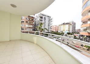 Меблированная квартира планировки 2+1