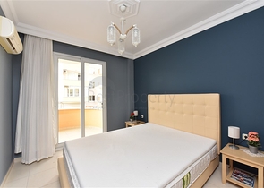 Меблированная квартира планировки 2+1