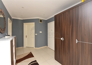 Меблированная квартира планировки 2+1